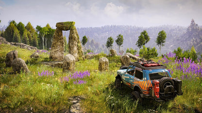 Expeditions: A MudRunner Game (Playstation 5) PS5
