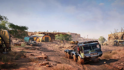 Expeditions: A MudRunner Game (Playstation 5) PS5