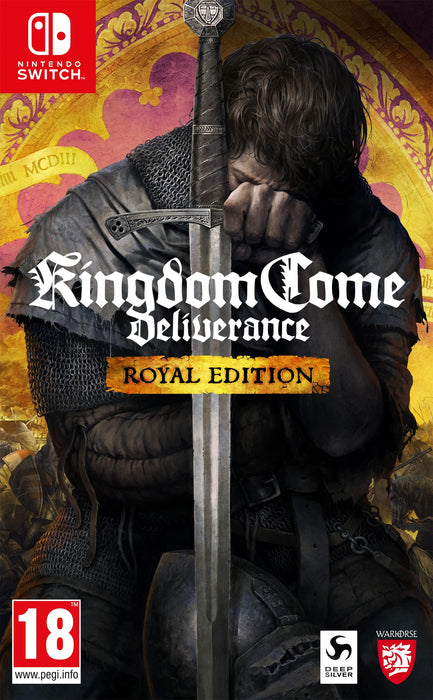 Kingdom Come Deliverance Royal Edition (Nintendo Switch