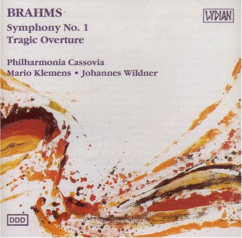 Brams - Symphony no 1 Tragic Overture