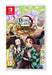 Demon Slayer -Kimetsu no Yaiba- Sweep the Board! (Nintendo Switch