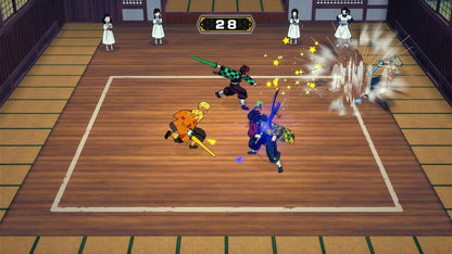 Demon Slayer -Kimetsu no Yaiba- Sweep the Board! (Nintendo Switch