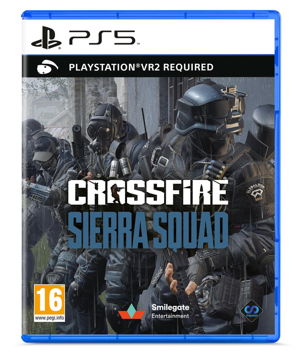 Crossfire Sierra Squad (PSVR2