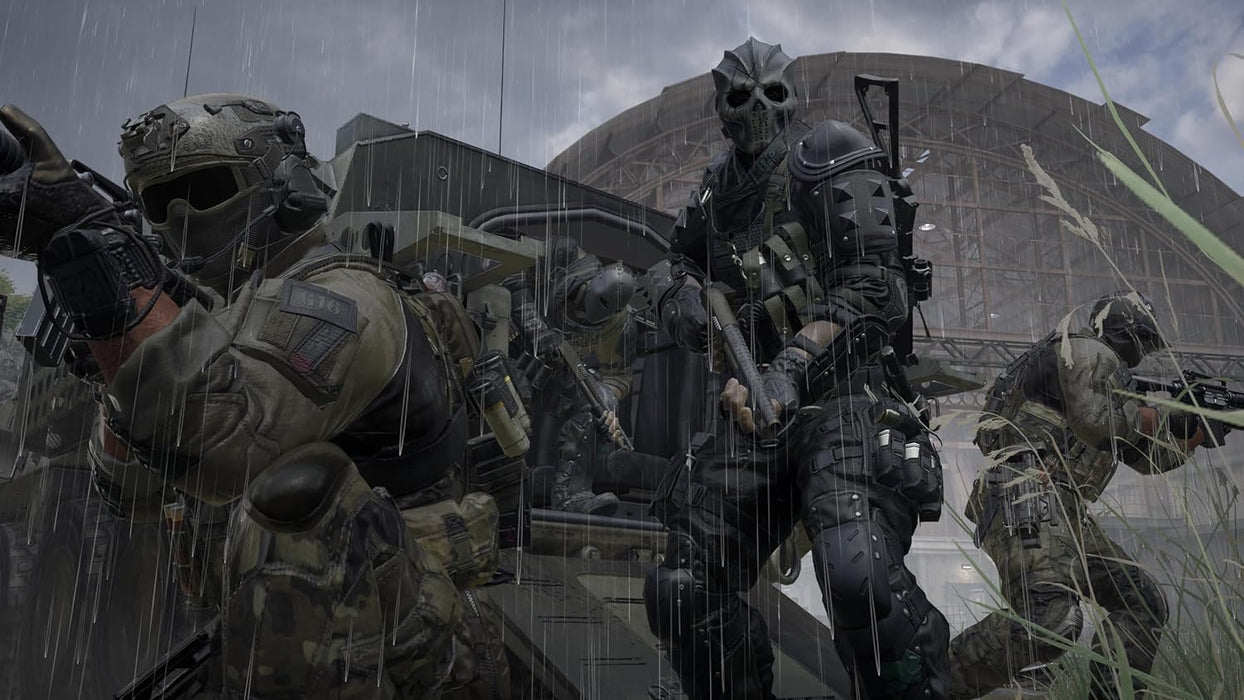 Crossfire Sierra Squad (PSVR2