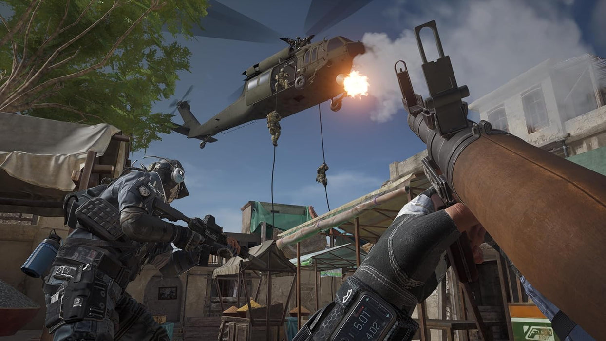 Crossfire Sierra Squad (PSVR2