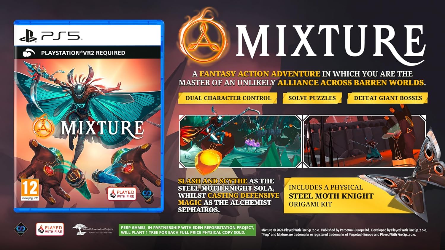 Mixture (PSVR2