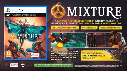 Mixture (PSVR2