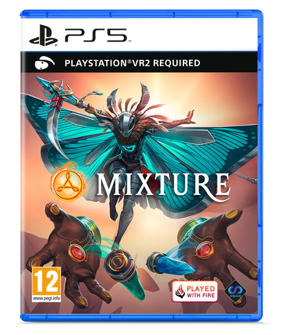 Mixture (PSVR2