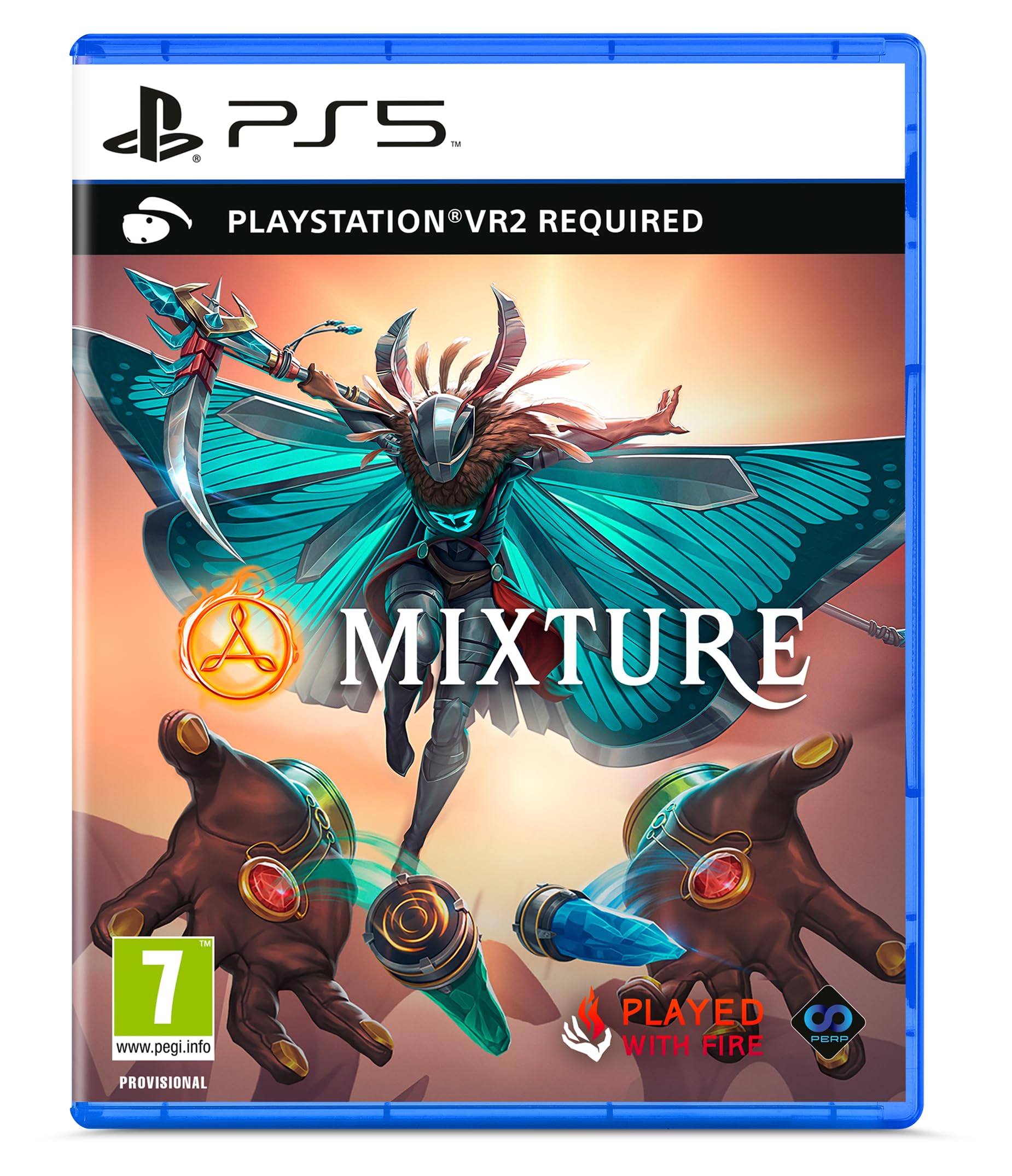Mixture (PSVR2