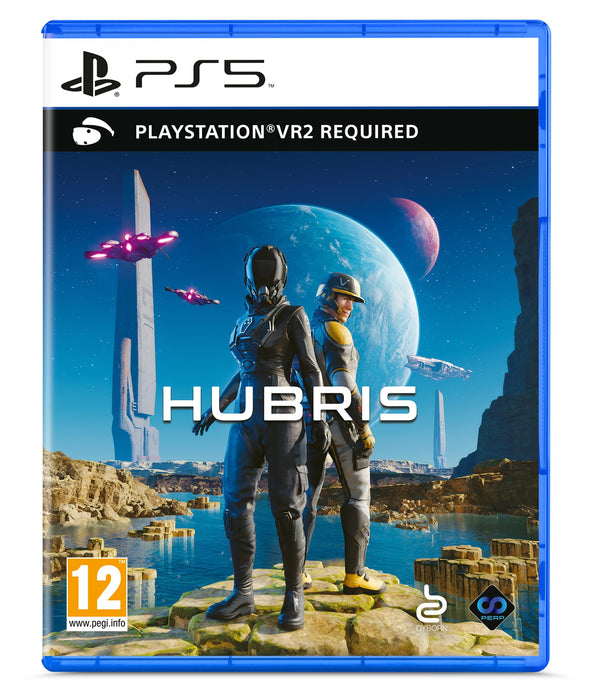 Hubris (PSVR2