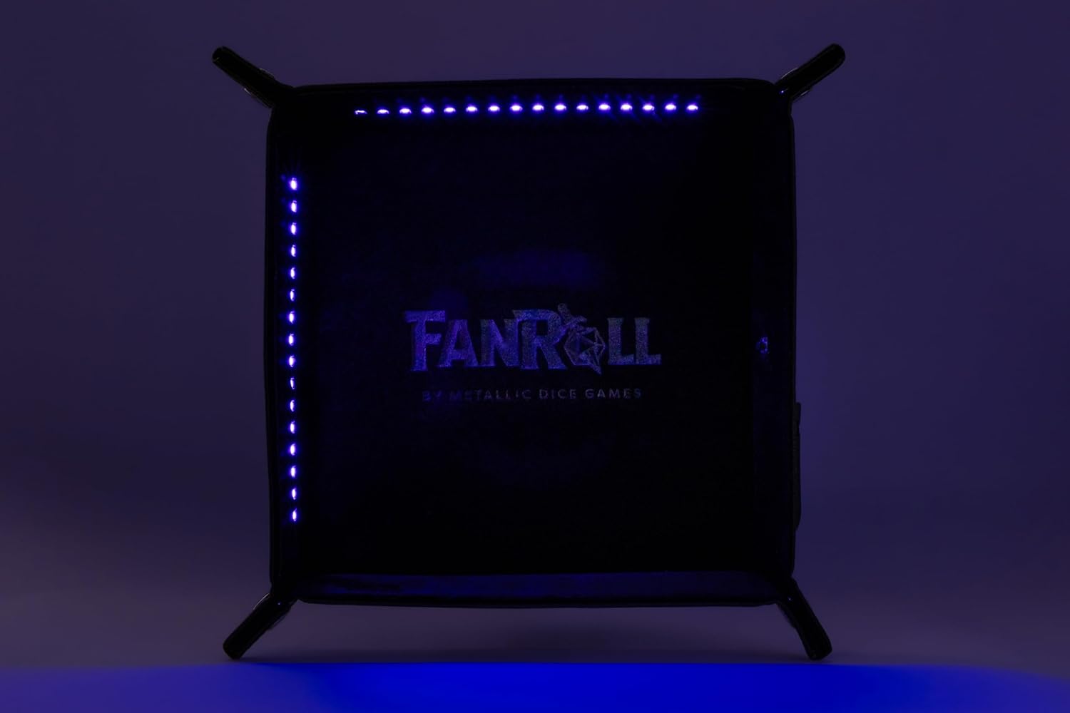 FanRoll Schwarzlichttablett