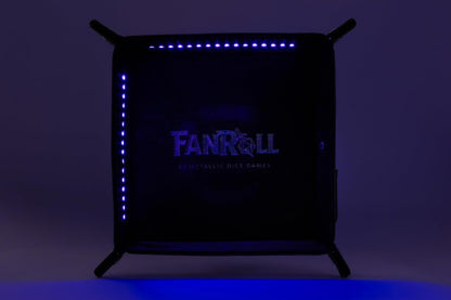 FanRoll Schwarzlichttablett