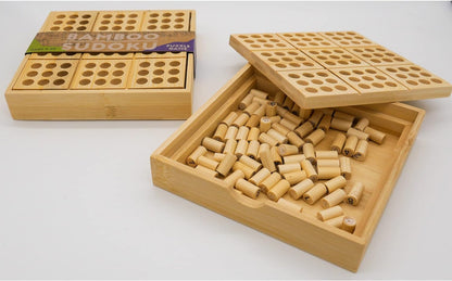 Project Genius Ecologicals Bamboo Sudoku