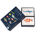 Rex London Children's Ocean Memory Game (40 Pieces