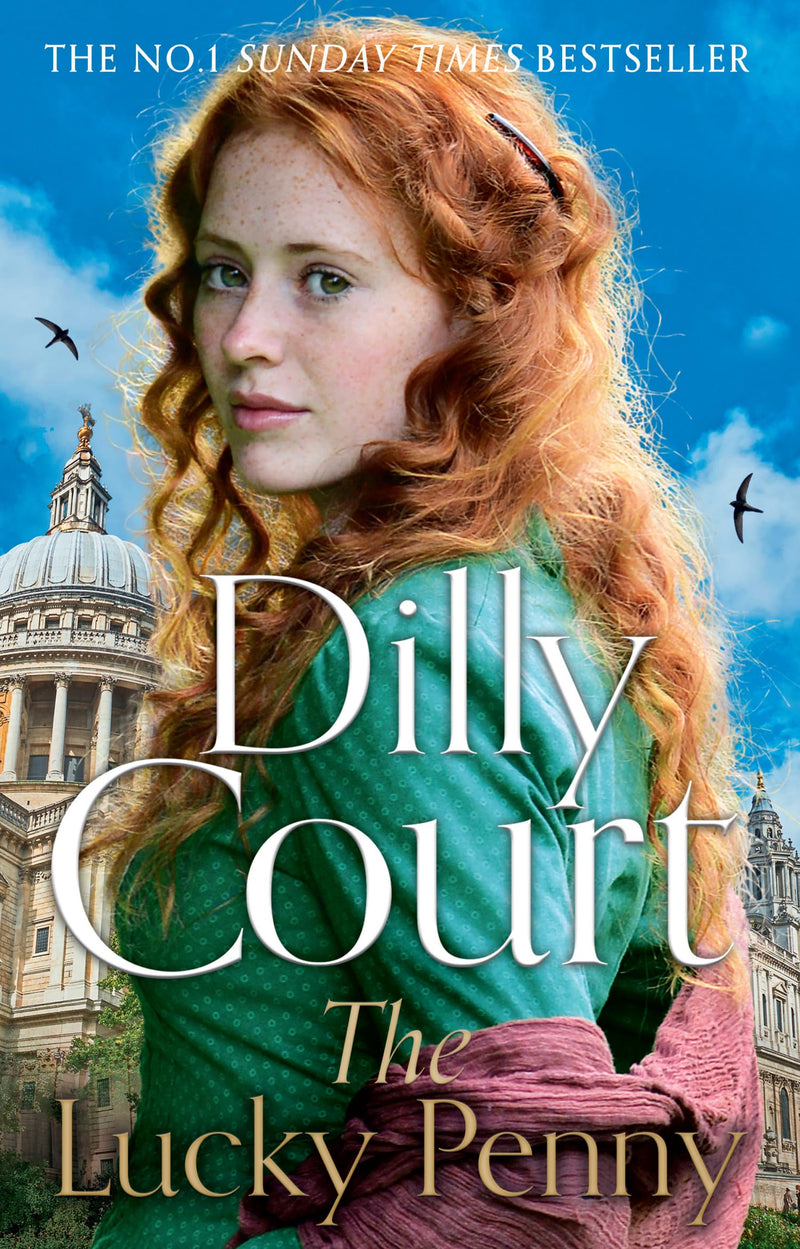 The Lucky Penny: The brand-new heartwarming historical fiction romance from the No. 1 Sunday Times bestselling author...