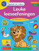 Oefenboek met stickers - Leuke leesoefeningen (6-7 j.): 6-7 jaar - 1ste leerjaar - groep 3 (Oefenboek met stickers, 0
