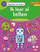 Oefenboek met stickers - Ik leer al tellen (4-5 j.