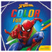 Marvel Spider-man Color Fun