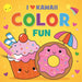 I Love Kawaii Color Fun