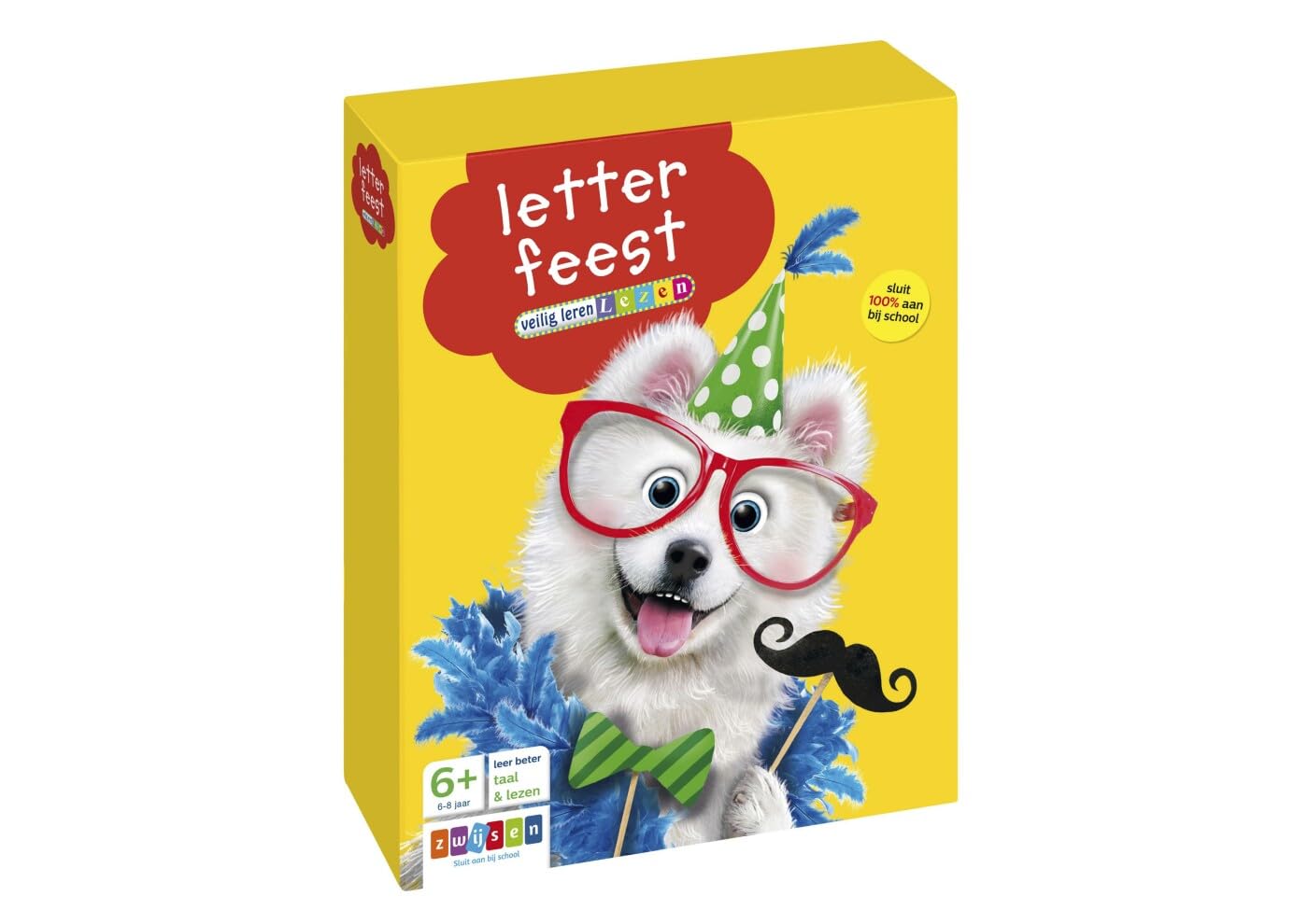 Veilig Leren Lezen Letterfeest (6088953