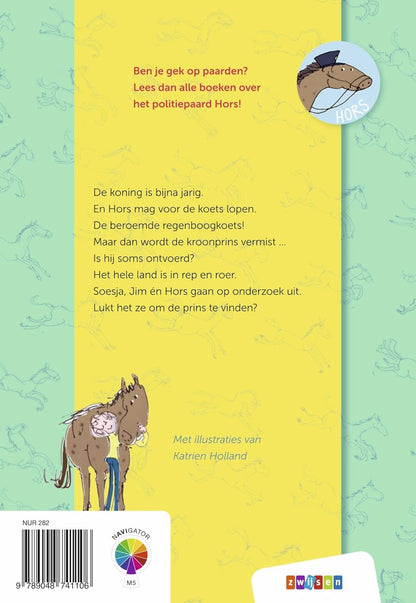 Hoe Hors de kroonprins redde (Hors, 2