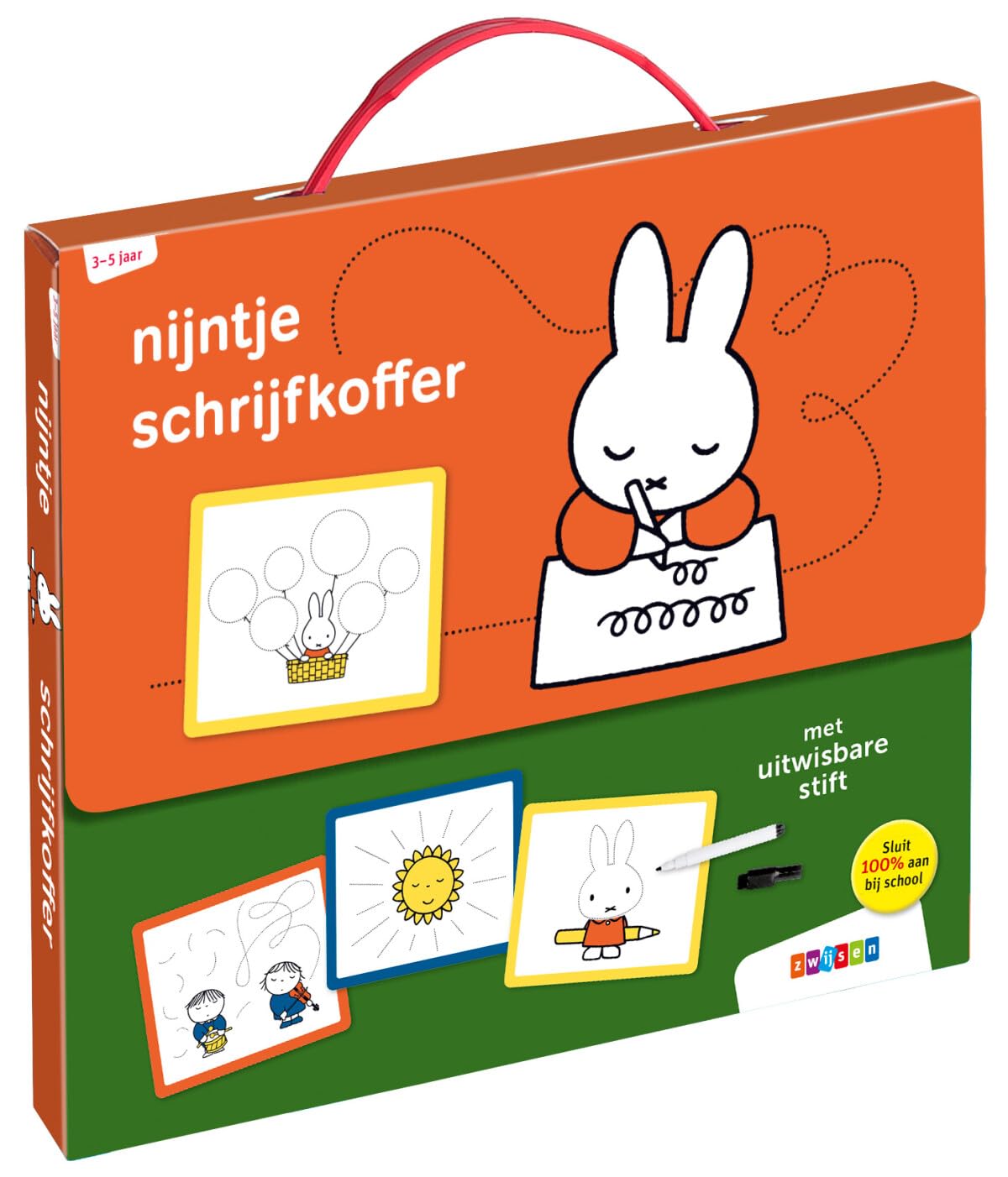 WPG Uitgevers - Nijntje Schrijfkoffer