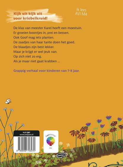Kijk uit kijk uit voor kriebelkruid! (Ik lees AVI)