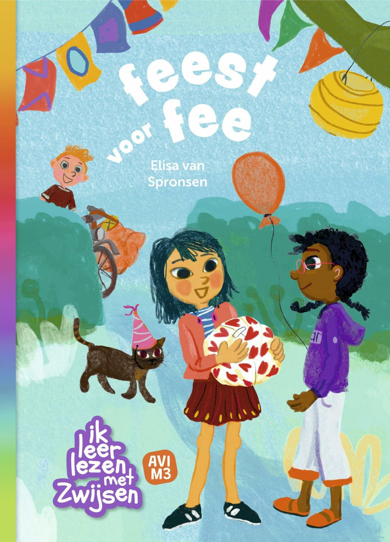Feest voor fee (Ik leer lezen met Zwijsen
