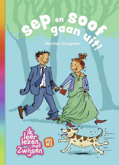 Sep en Soof gaan uit (Ik leer lezen met Zwijsen