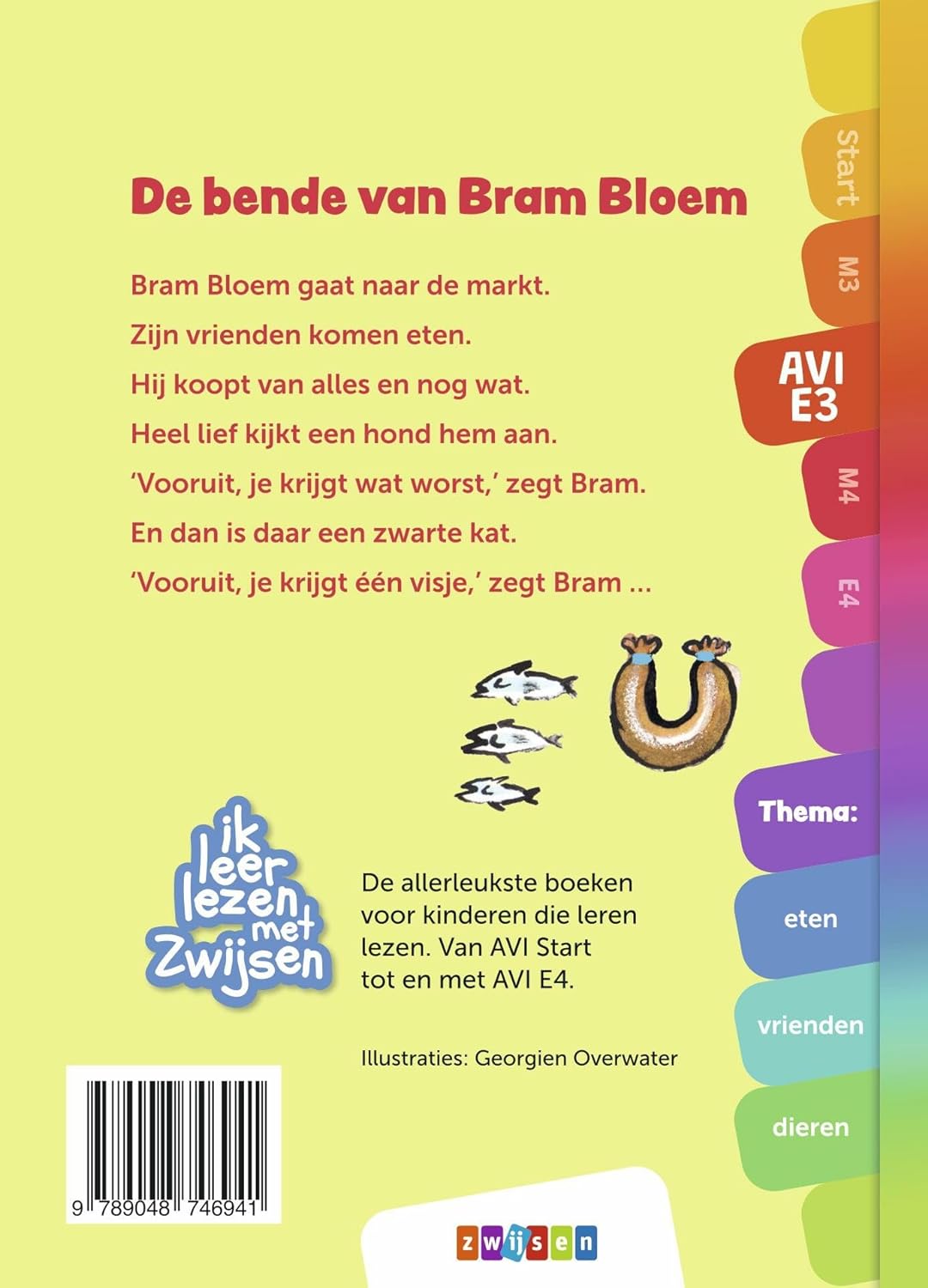 De bende van Bram Bloem (Ik leer lezen met Zwijsen