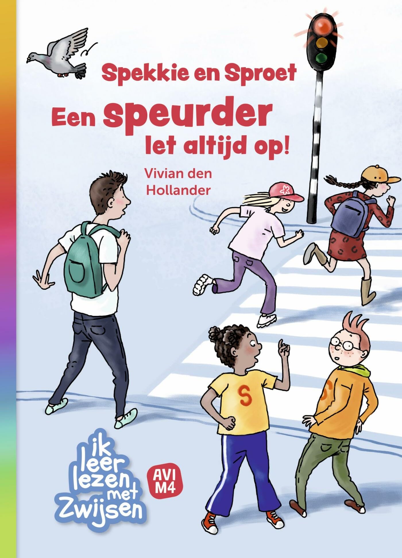 Een speurder let altijd op! (Spekkie en Sproet