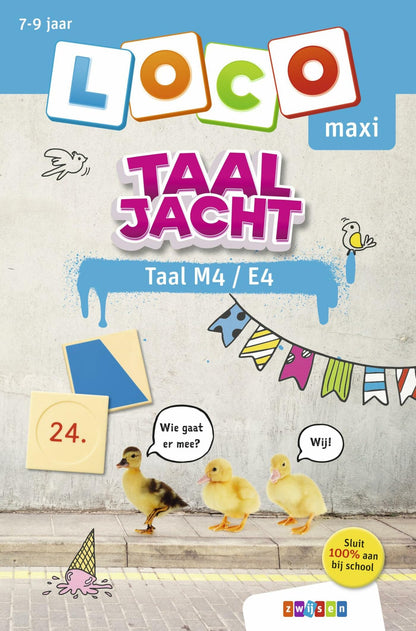 taal M4/E4 (Loco Maxi