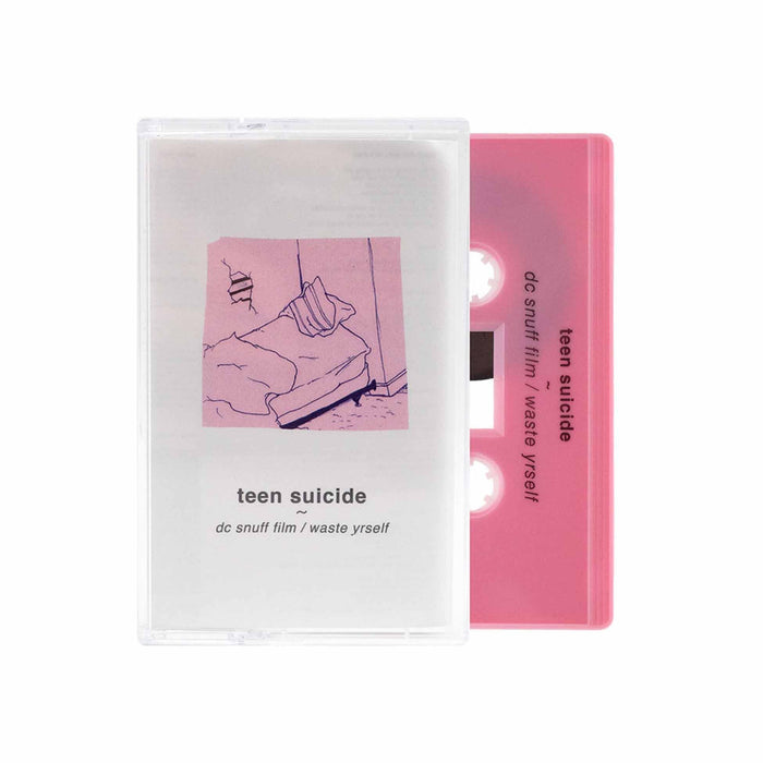 Dc Snuff Film / Waste Yrself - Pink
