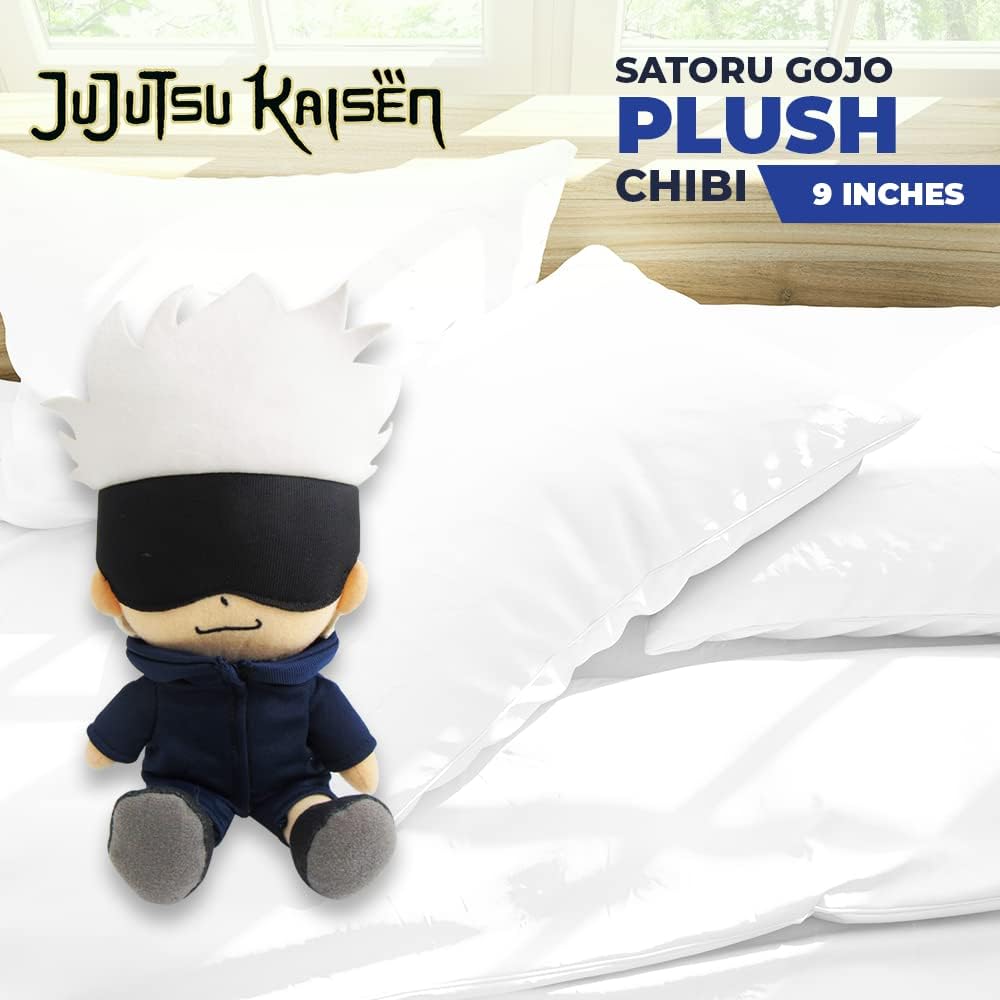 Jujutsu Kaisen 11 Inch Collector Plush | Satoru Gojo