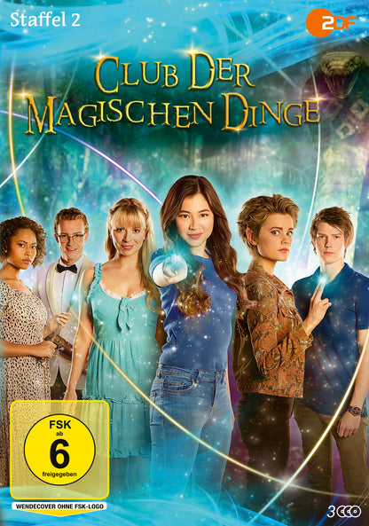 Club der magischen Dinge - Staffel 2