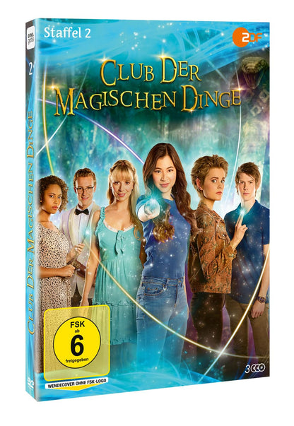 Club der magischen Dinge - Staffel 2
