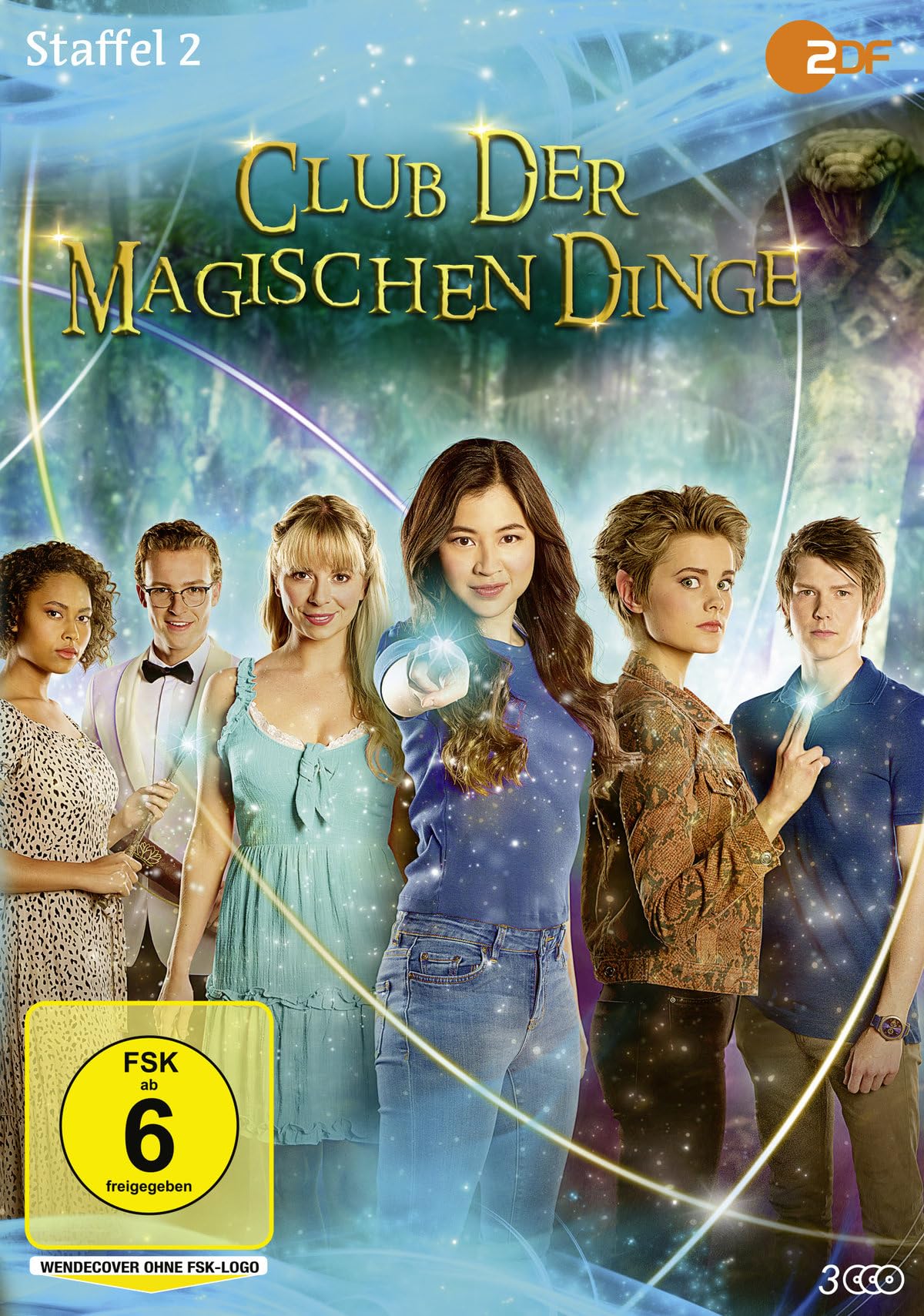 Club der magischen Dinge - Staffel 2