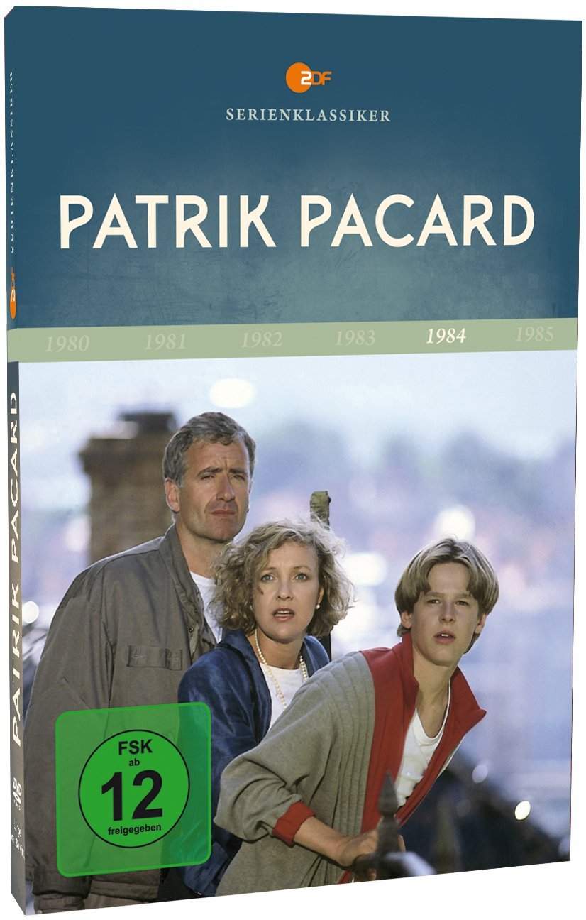Patrik Pacard - die komplette Serie