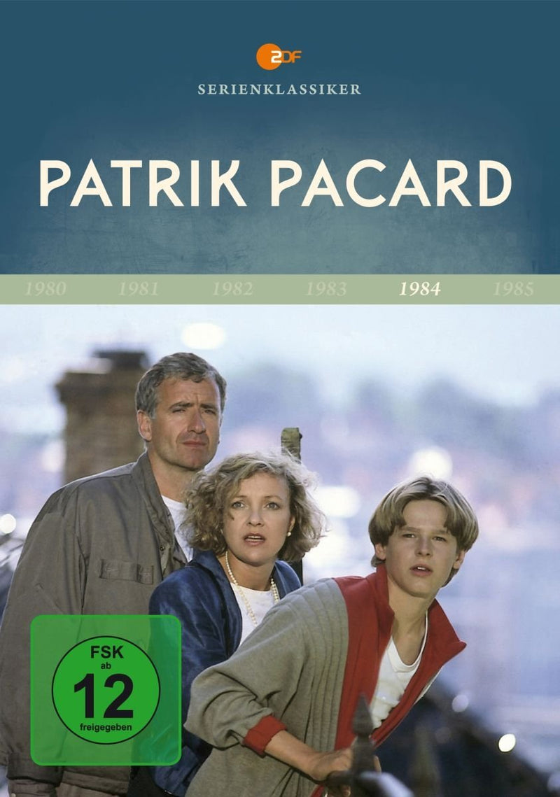 Patrik Pacard - die komplette Serie