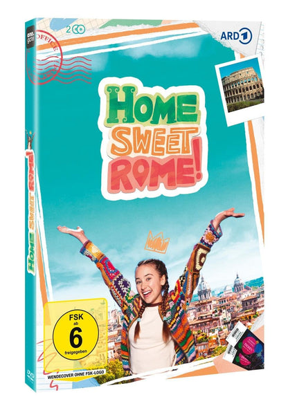 Home Sweet Rome!