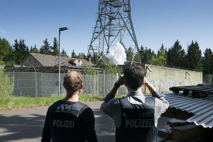 Böser Wolf