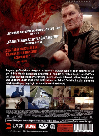 Rise of the Footsoldier - Vengeance (uncut) (Deutsch/OV