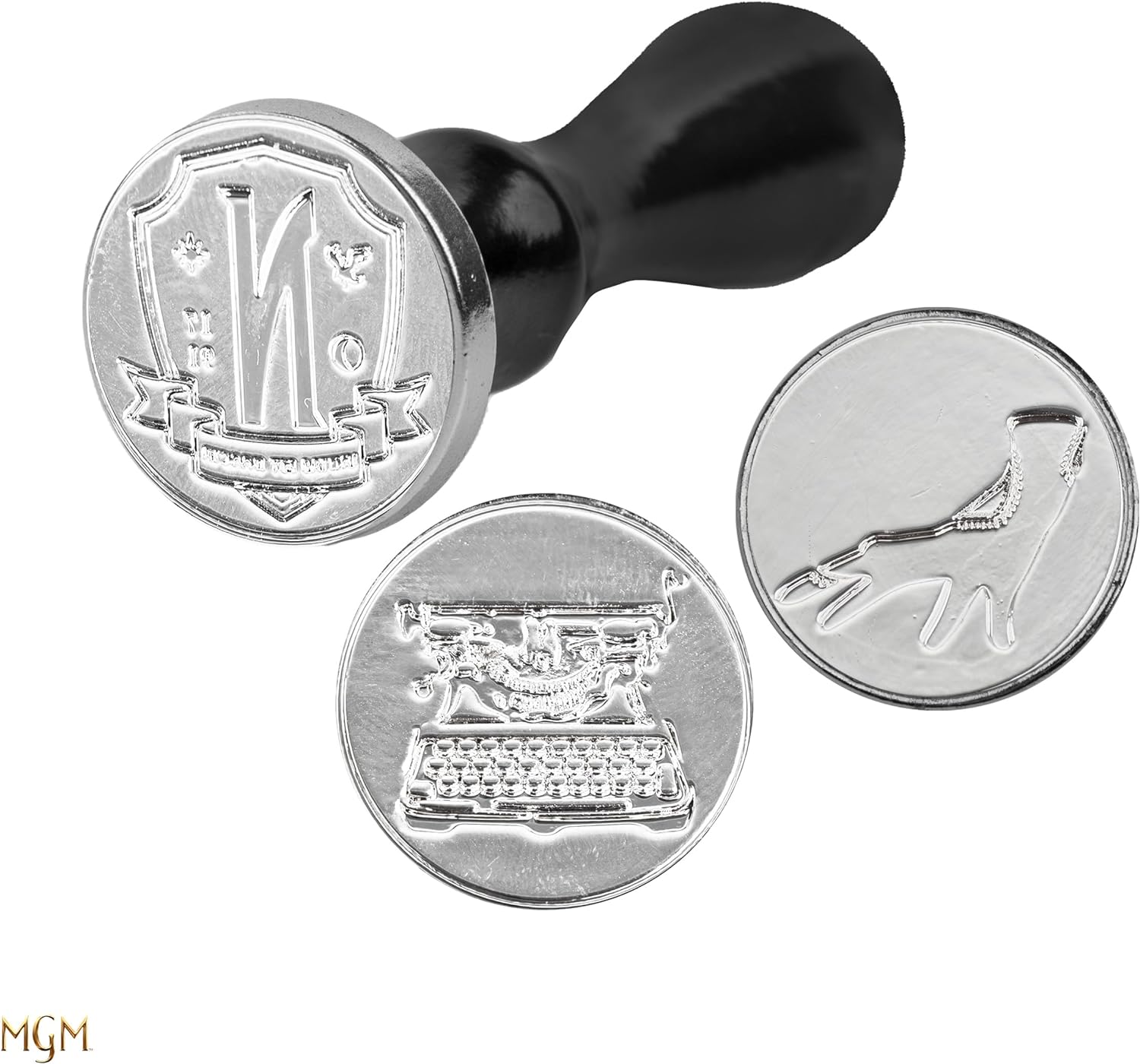 Wednesday Siegelstempel 3er-Pack