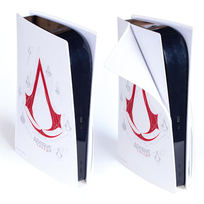 Assassin's Creed PlayStation 5 Soft Cover Core PS5 Cover