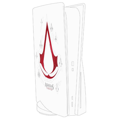 Assassin's Creed PlayStation 5 Soft Cover Core PS5 Cover