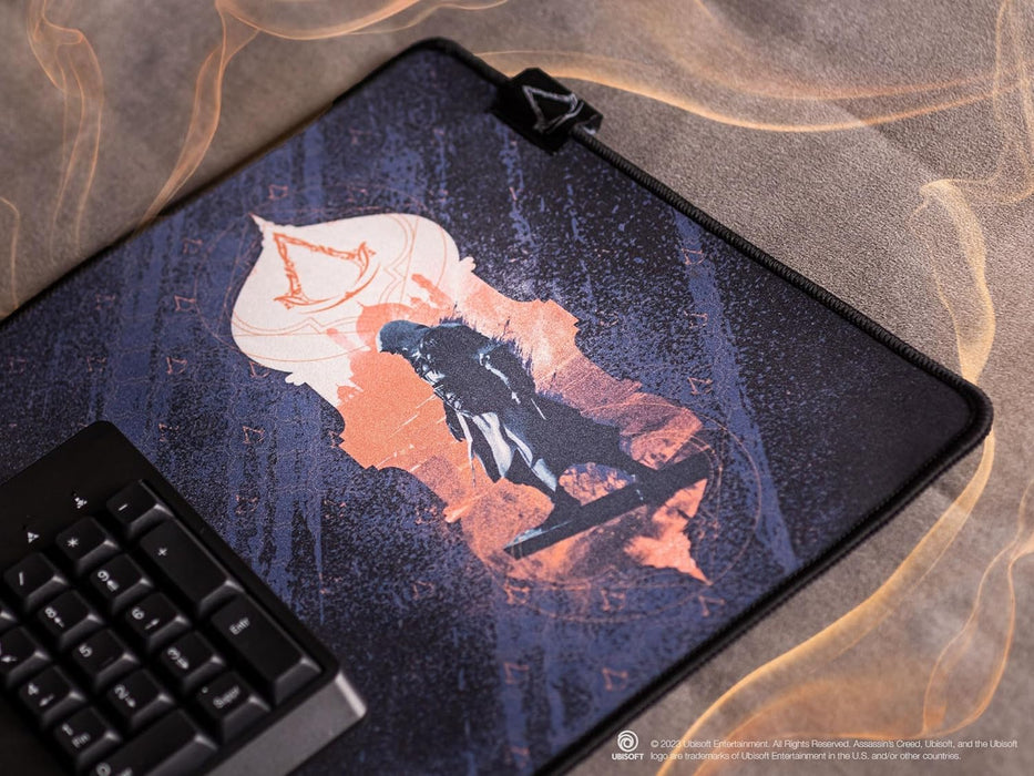 Assassin's Creed - Tapis de souris Gaming XL - Modèle Mirage
