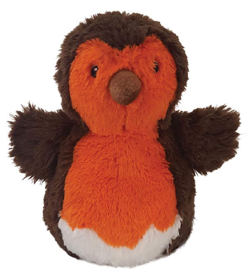 Cozy Time - Microwaveable Cozy Warmer - Robin (3146950)