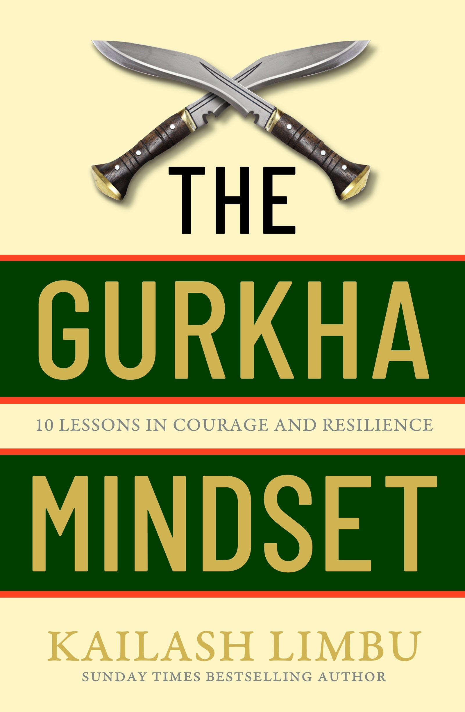 The Gurkha Mindset