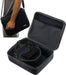 Navitech Black Hard Case With Shoulder Strap For Pimax Crystal VR headset