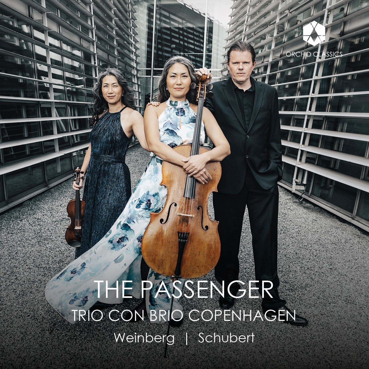 Trio Con Brio Copenhagen: The Passenger